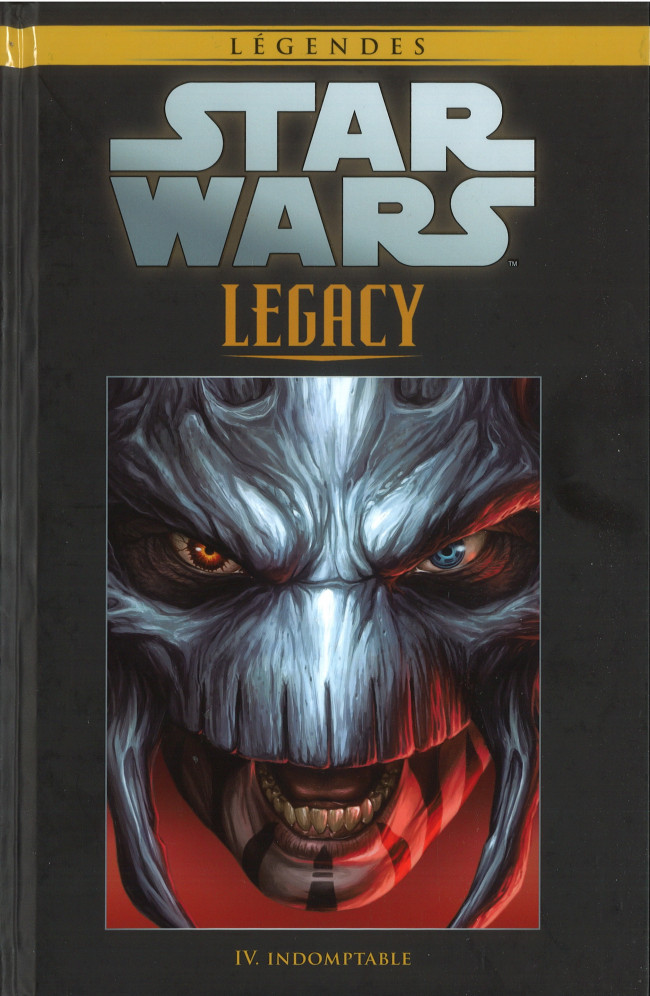 Star Wars Legacy - IV. Indomptable