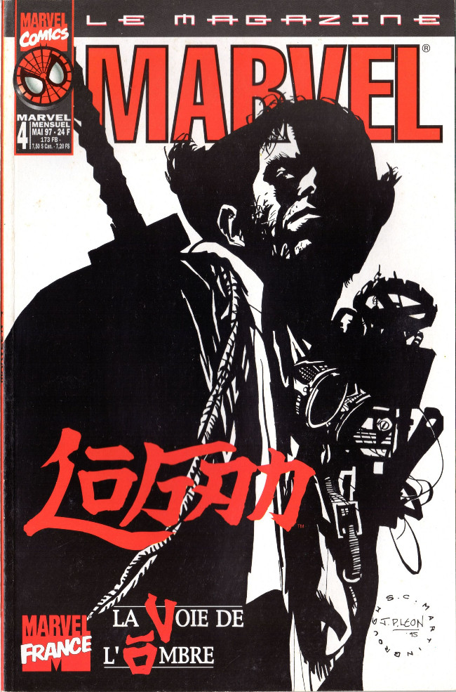 Magazine Marvel (Le) 4