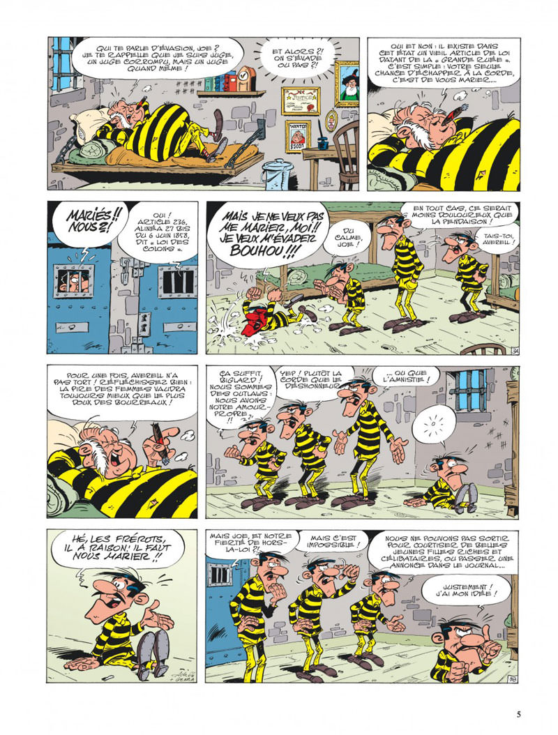 Corde au cou (La) - Extrait 1