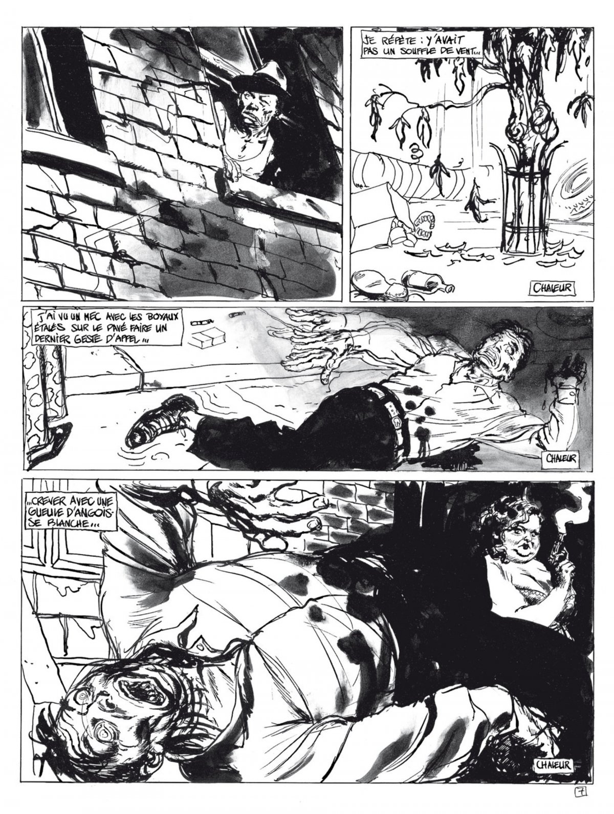 Gilles Hamesh - Extrait 1