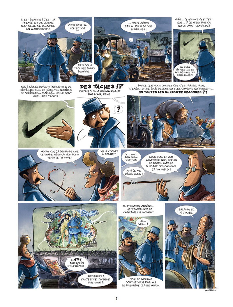 Tourniquet de l'Enfer (Le) - Extrait 1