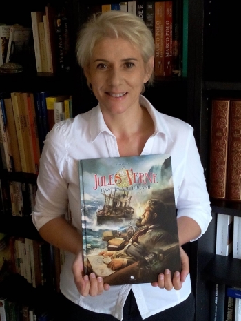 Esther Gil - Auteur