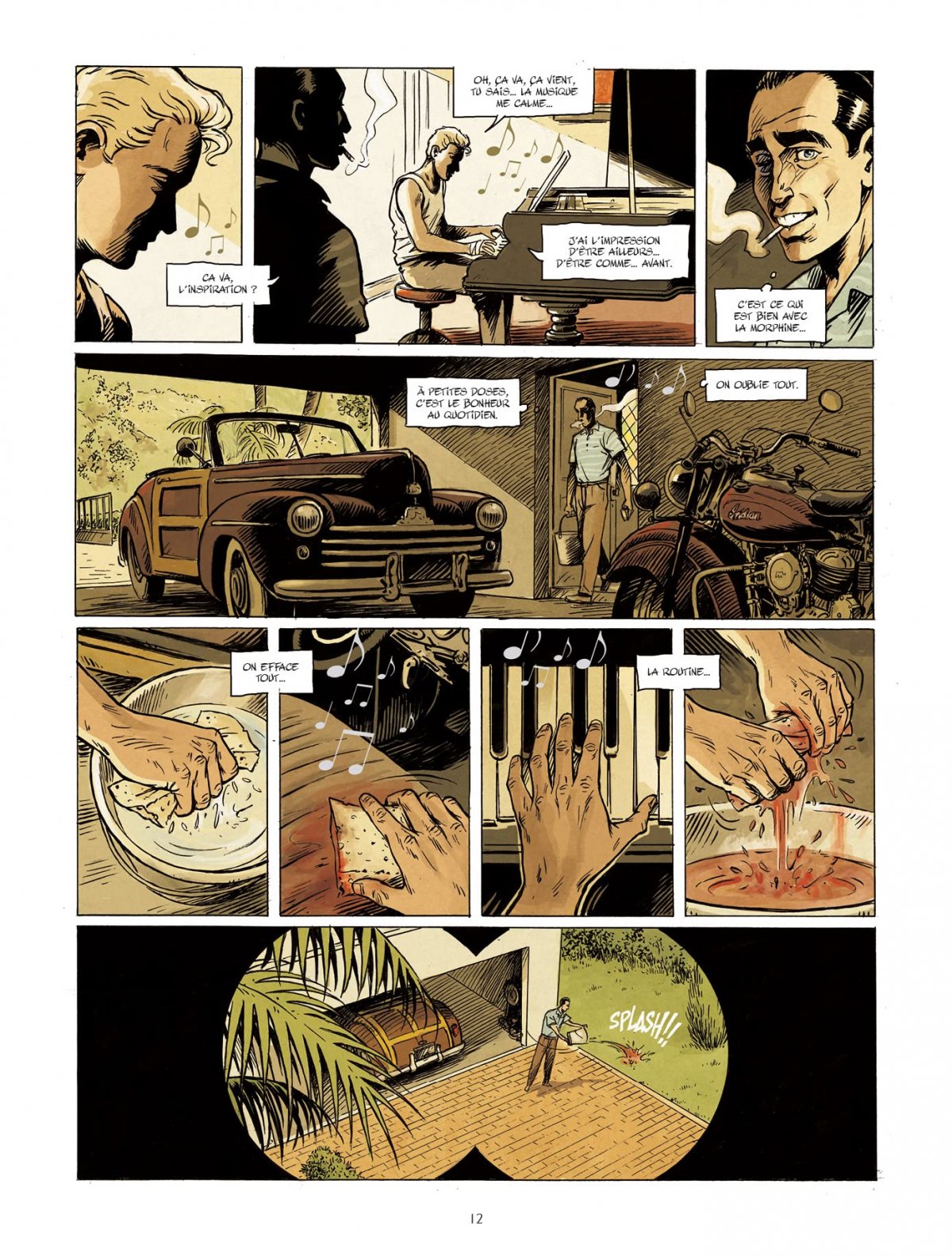 Vice et versa (La) - Extrait 1