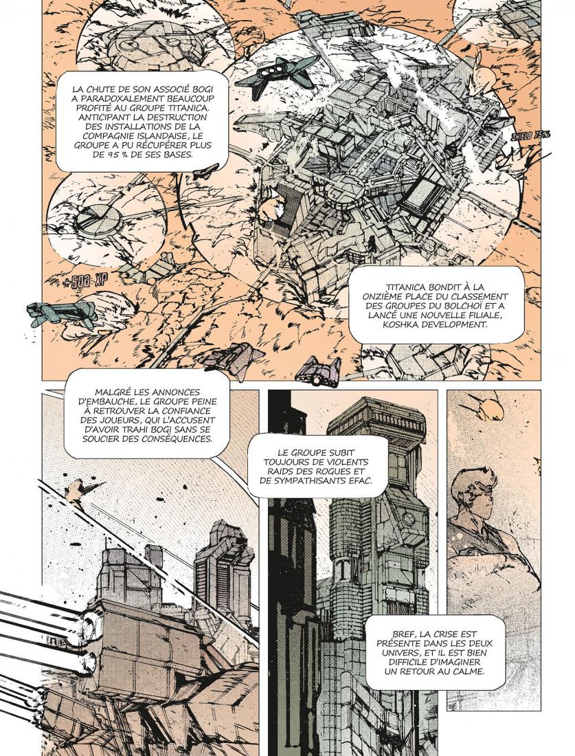 Révolutions - Extrait 1