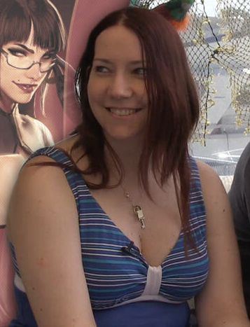 Linda Sejic - Auteur
