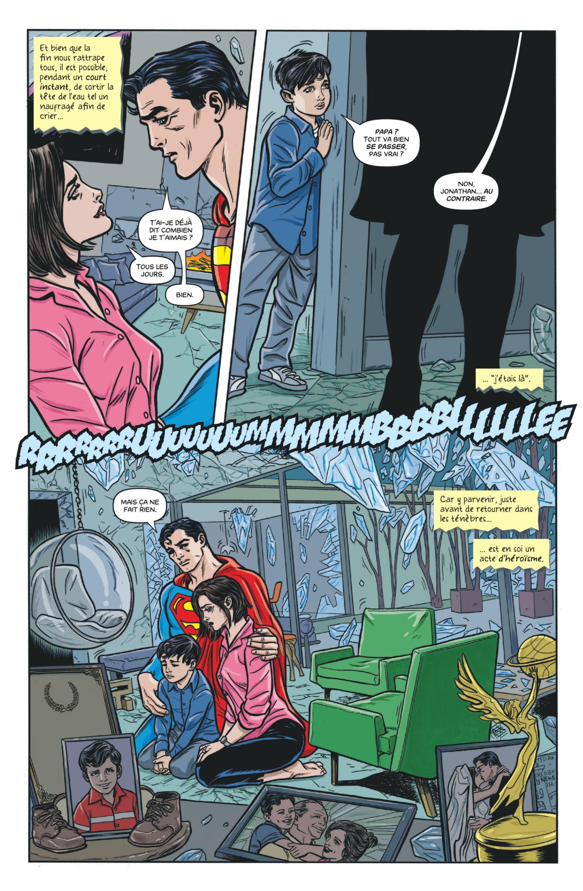 Space Age - Extrait 1