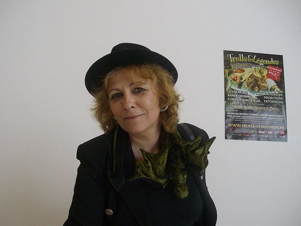 Marie-Charlotte Delmas - Auteur