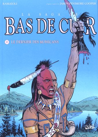 Dernier des Mohicans (Le) 1