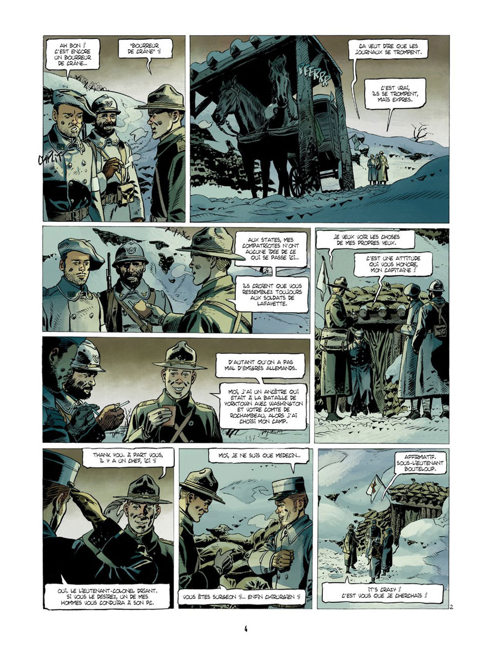 Braves gens (Les) - Extrait 1