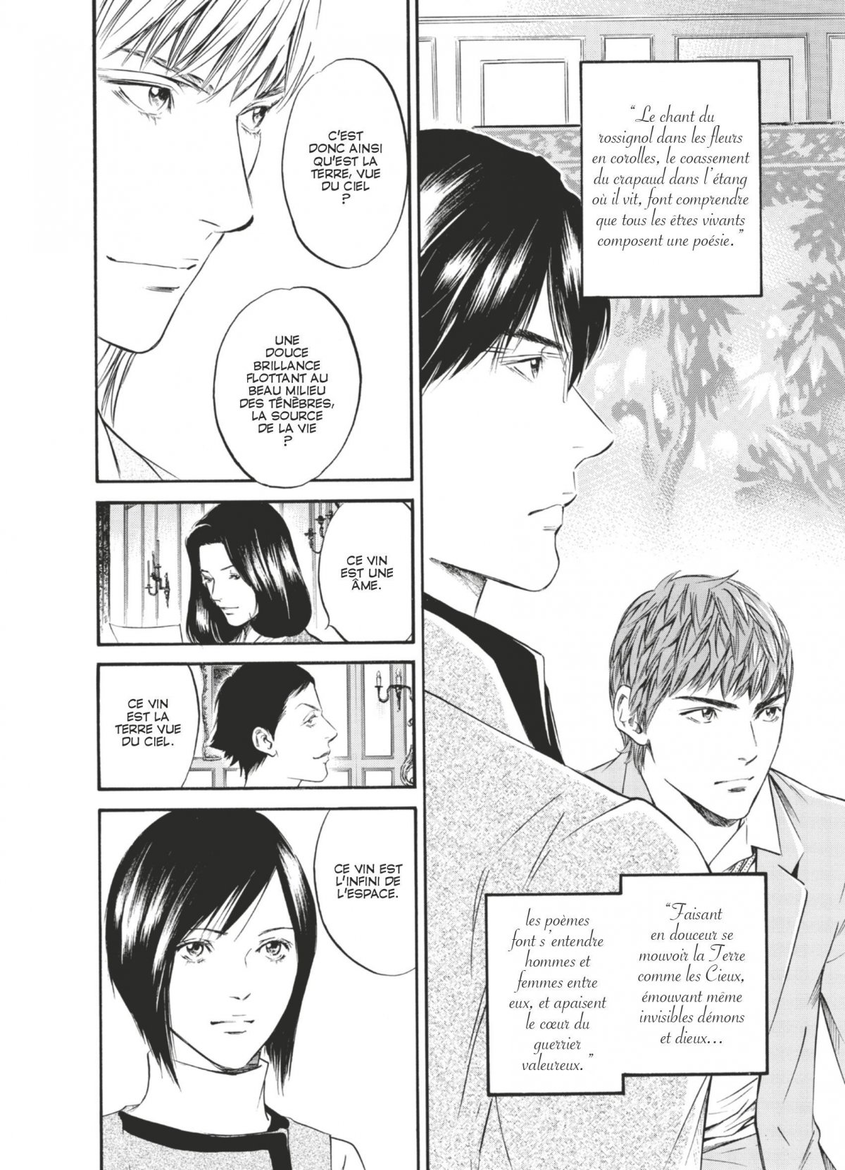 Gouttes de Dieu (Les) 34 - Extrait 1