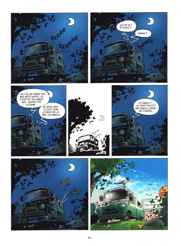 Cylindres et des hommes (Des) - Extrait 1