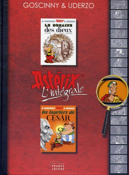 Astérix T17 et 18 - 9782298020878