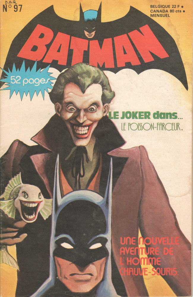 Batman 97