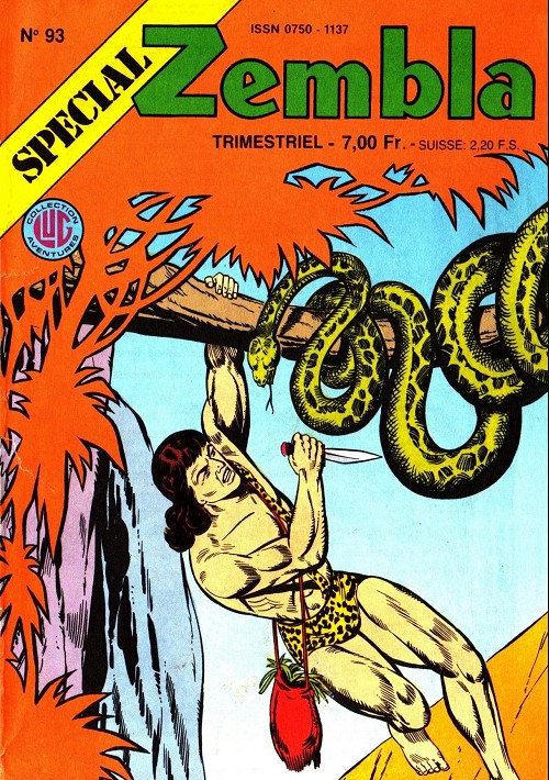 Spécial Zembla 93