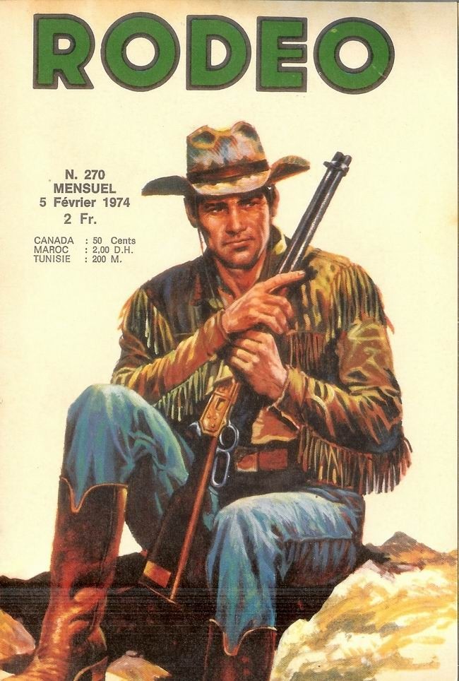 Rodéo 270