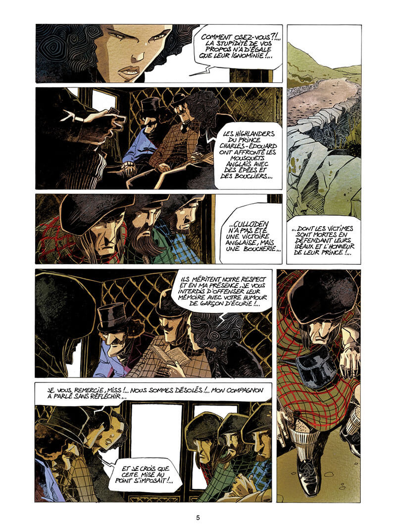 Mémoire volée (La) - Extrait 1