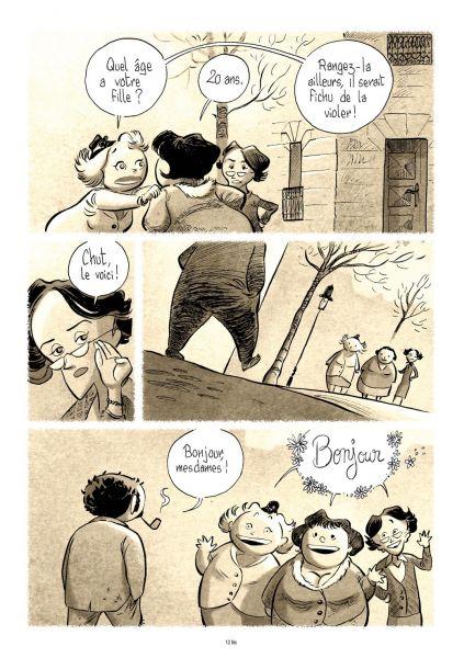 Georges et la mort - Extrait 1