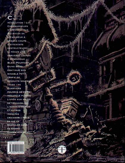 Grand chambardement (Le) - Bokal 847 - Extrait 1