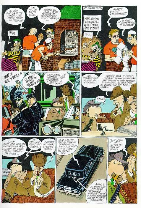 Mister Palmer et le Docteur Supermarketstein - Extrait 1