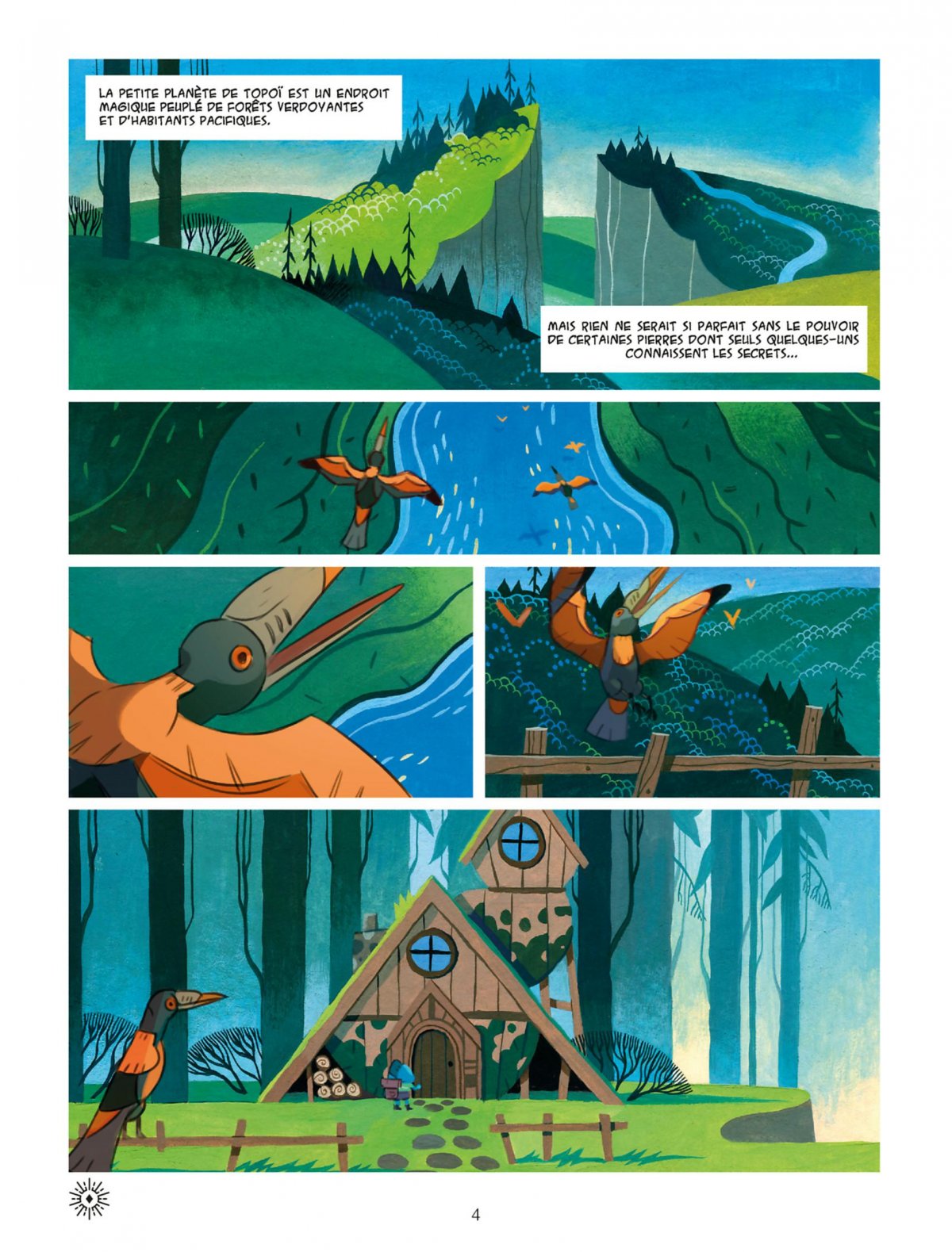 Horb et Bouko - Extrait 1