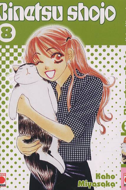 Binetsu shojo 8