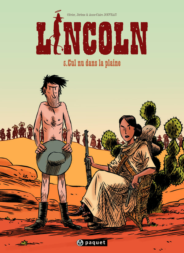 Cul nu dans la plaine