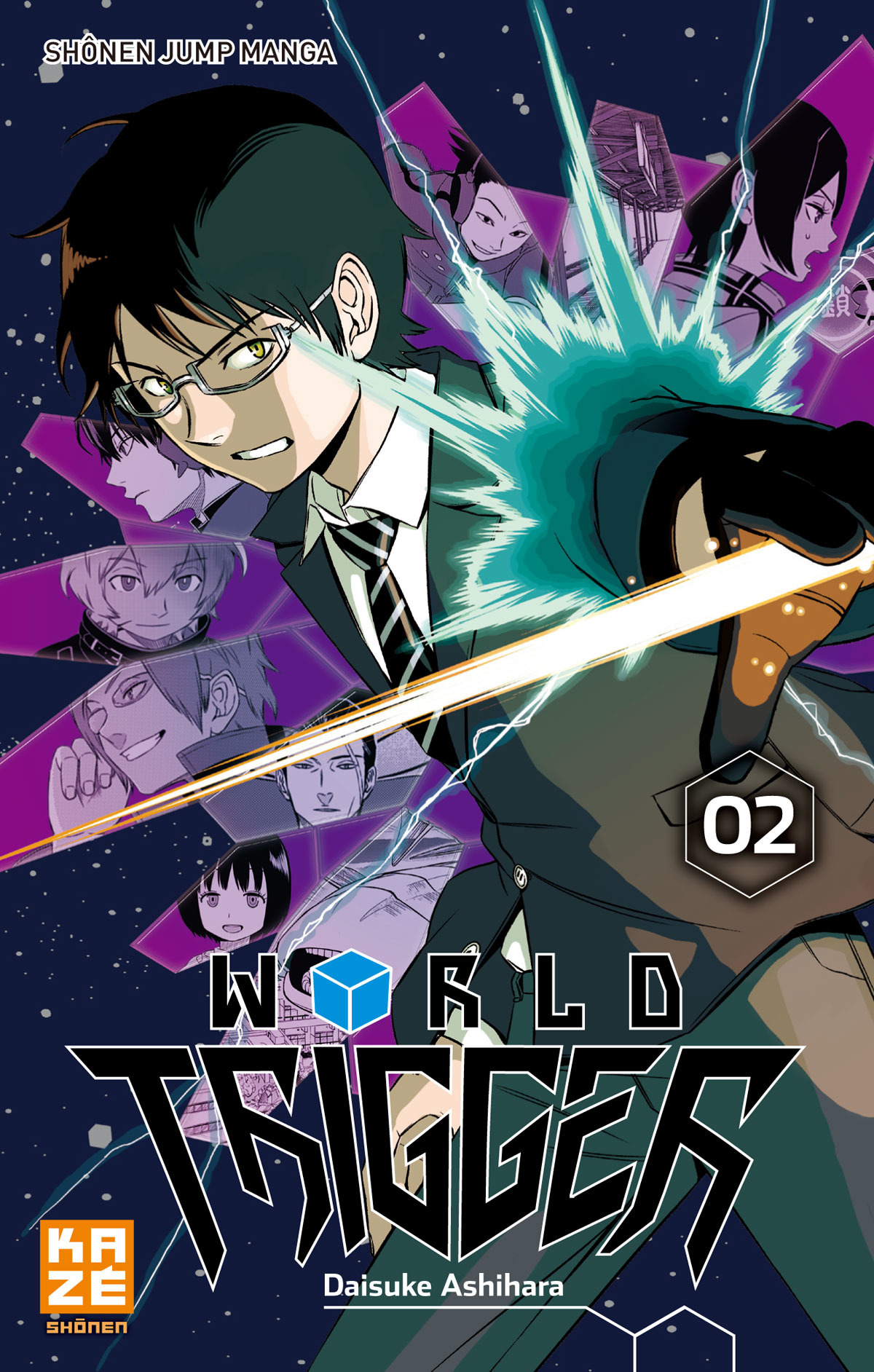 World Trigger 2
