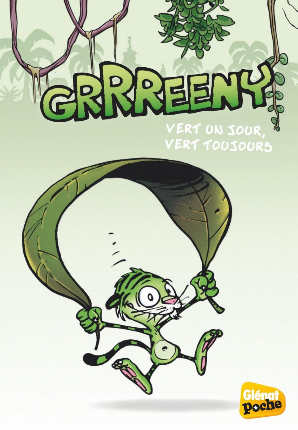 Vert un jour, vert toujours