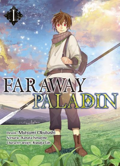 Série Far away Paladin