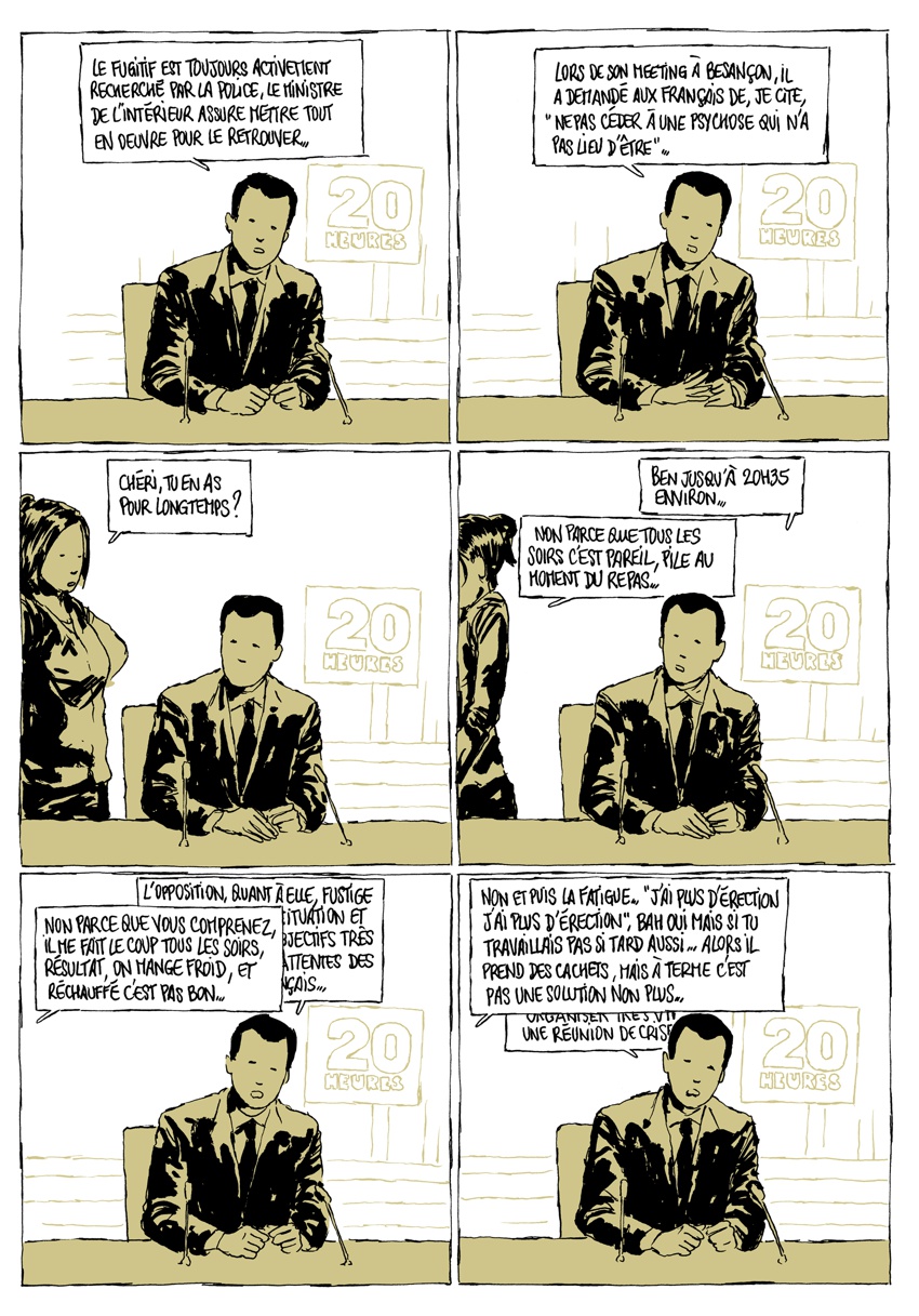 Zaï zaï zaï zaï - Extrait 1