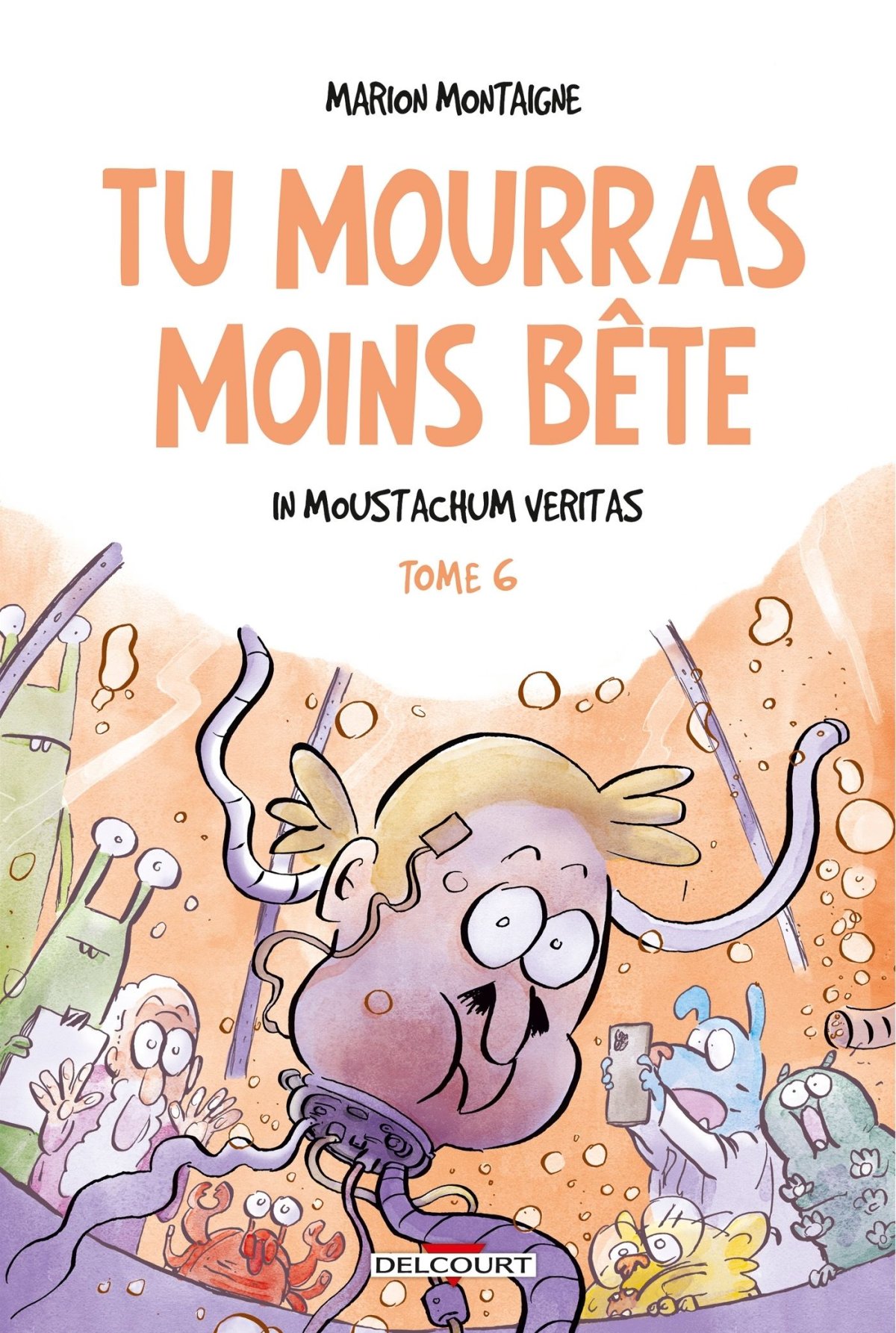 In Moustachum veritas