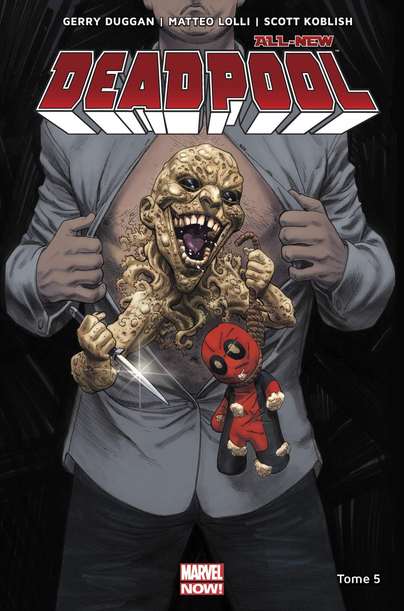 All-new Deadpool 5