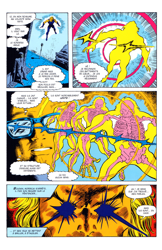 Daredevil Intégrale 1973-1974 - Extrait 1