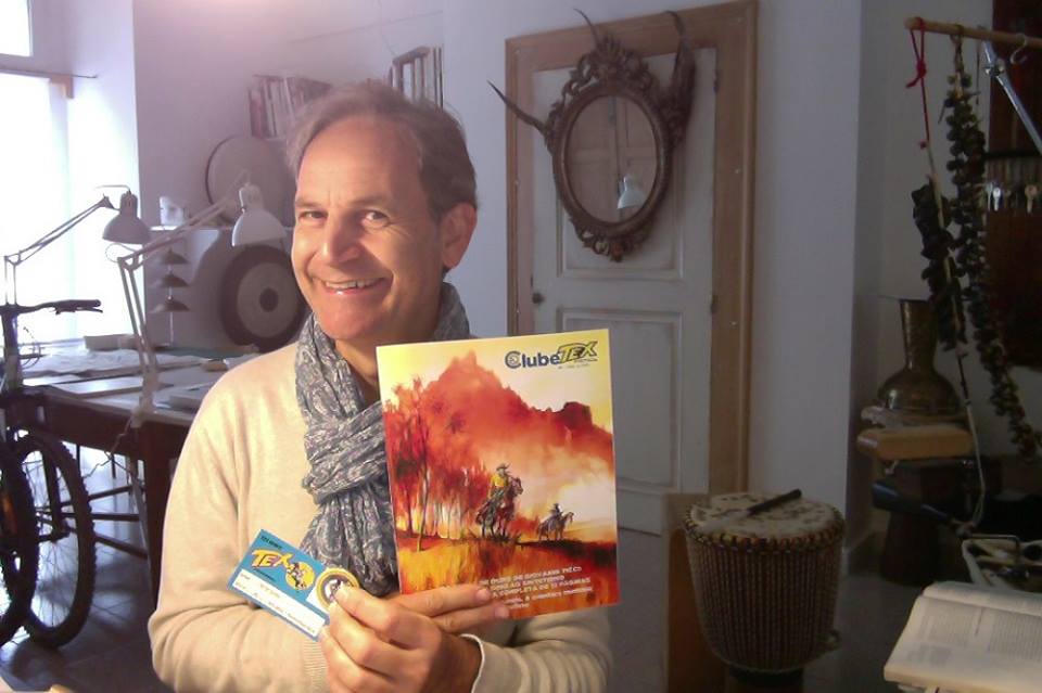 Dante Spada - Auteur