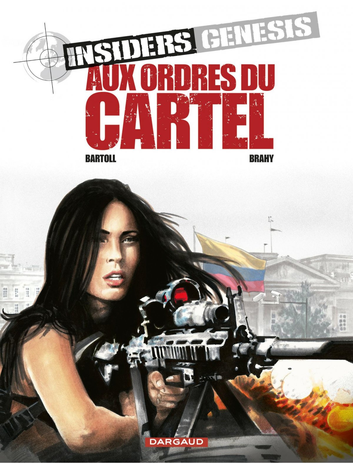 Ordres du Cartel (Aux)