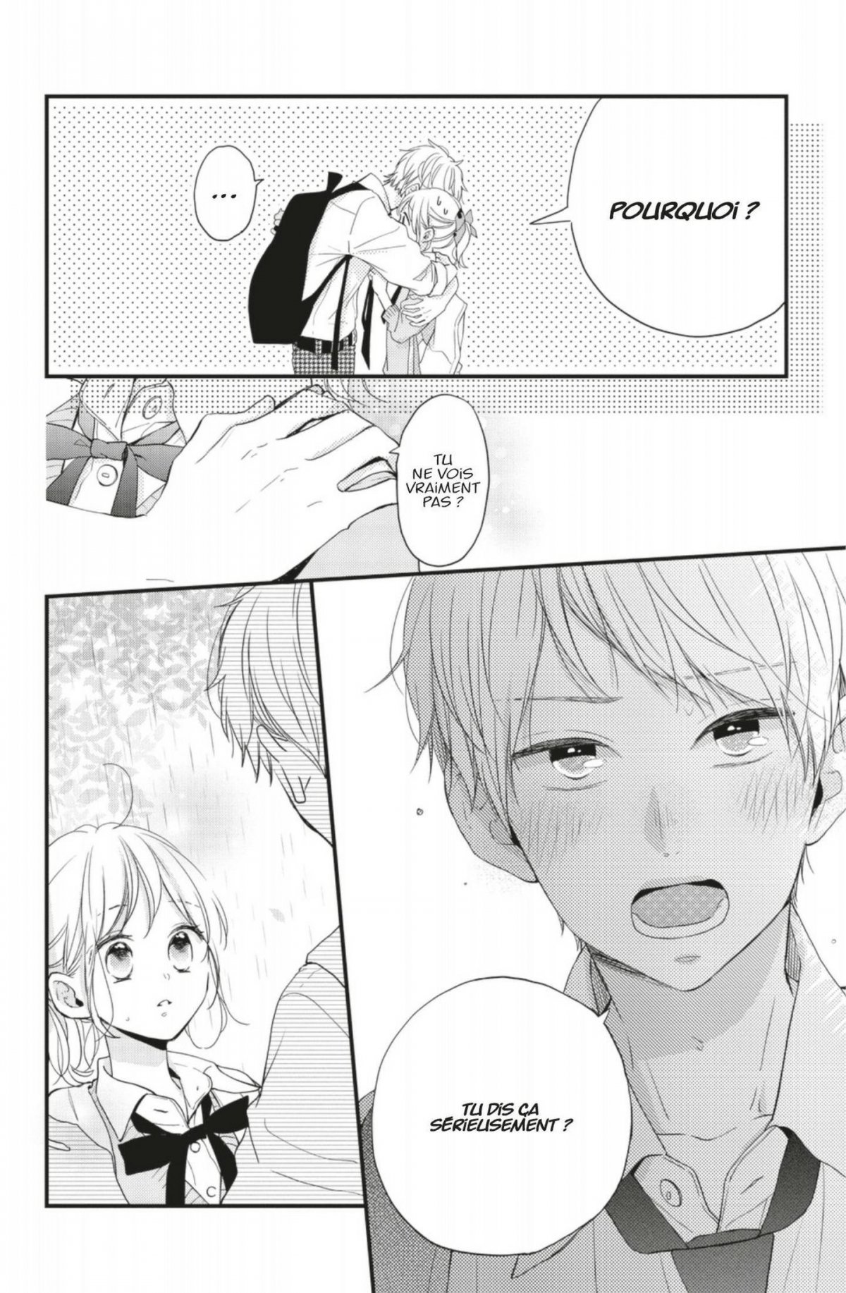 Petit ami trop parfait ? (Un) 3 - Extrait 1