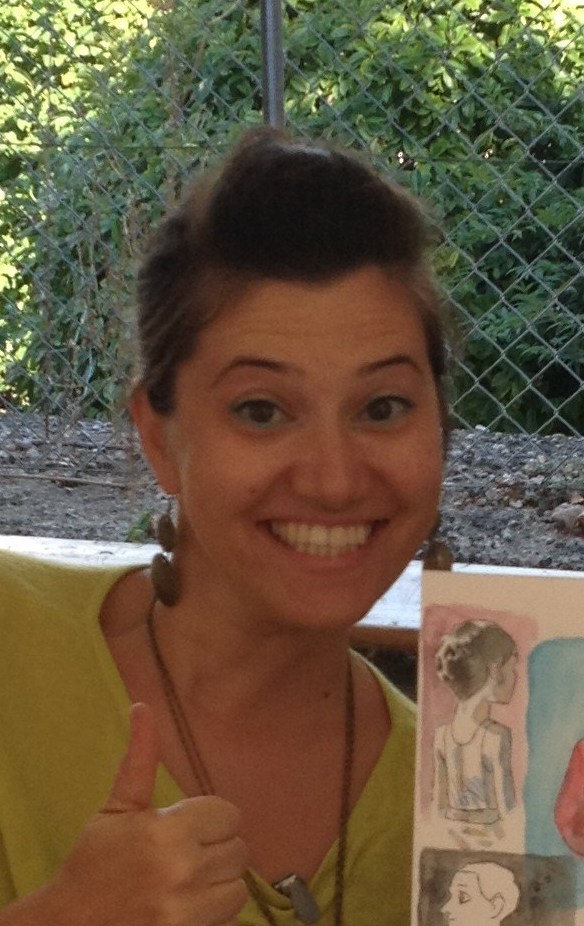 Eleonora Di Pietro - Auteur