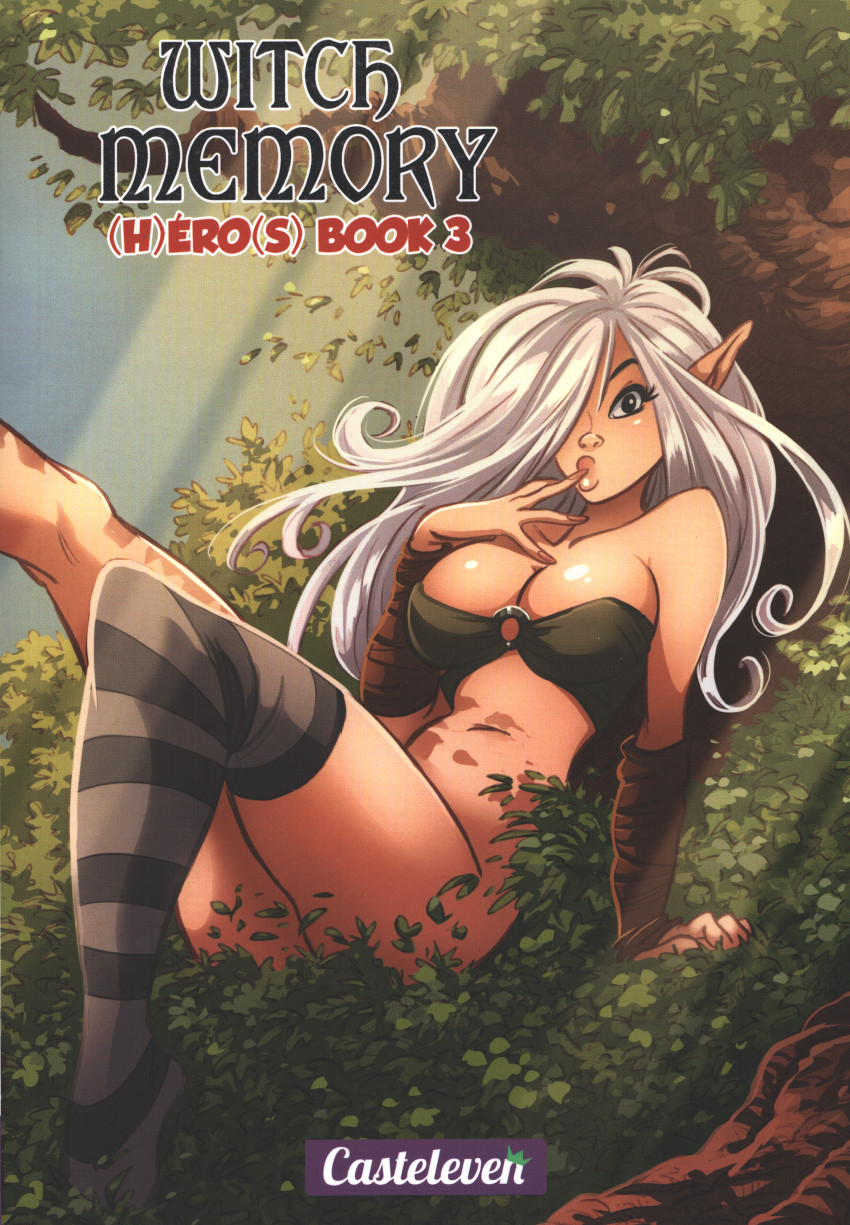 Witch Memory (H)éro(s) Book 3