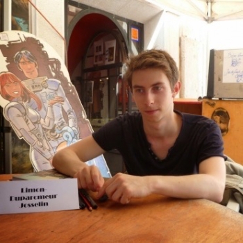 Josselin Limon Duparcmeur - Auteur