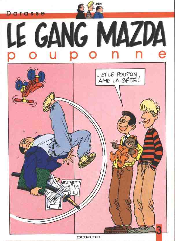 Gang Mazda pouponne (Le)