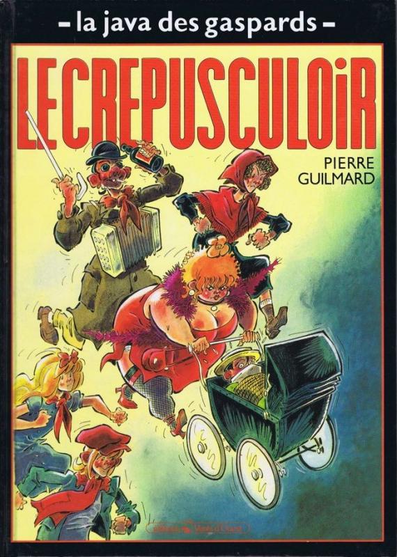 Crépusculoir (Le)
