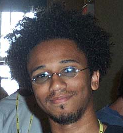 Aaron McGruder - Auteur