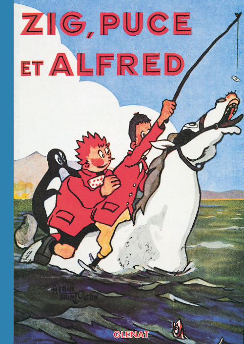 Zig, Puce et Alfred