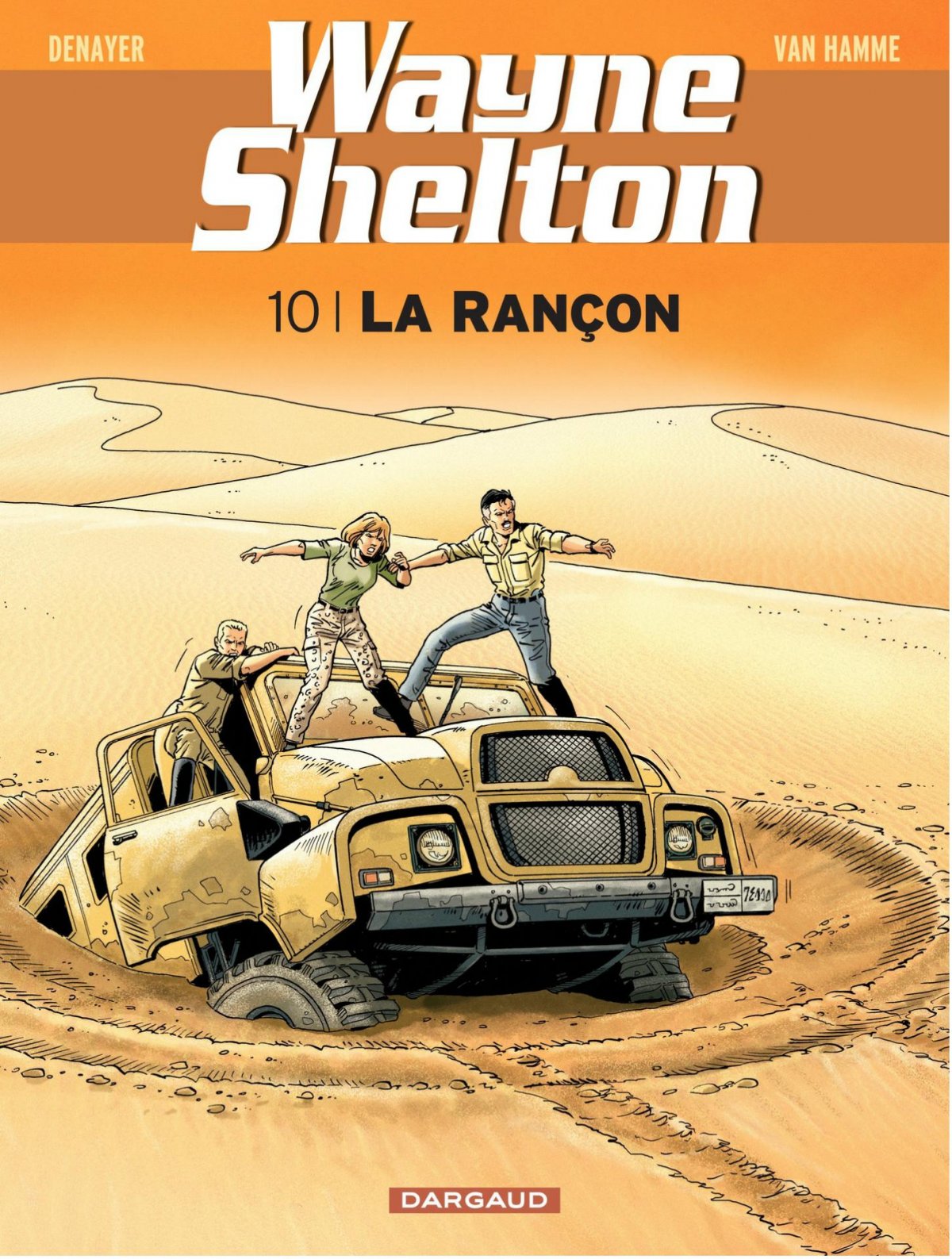 Rançon (La)