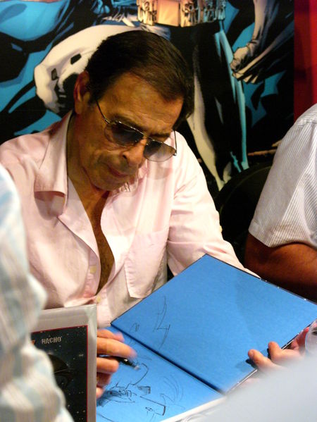 Alfonso Azpiri - Auteur