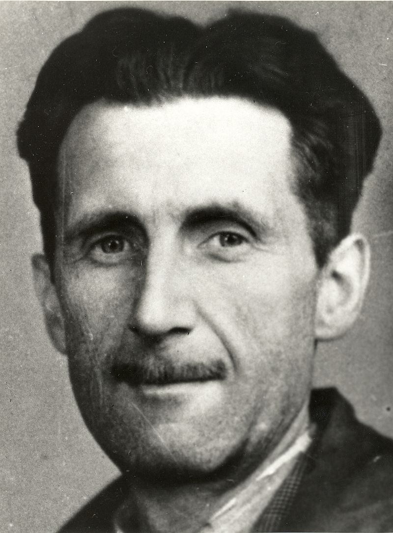George Orwell - Auteur