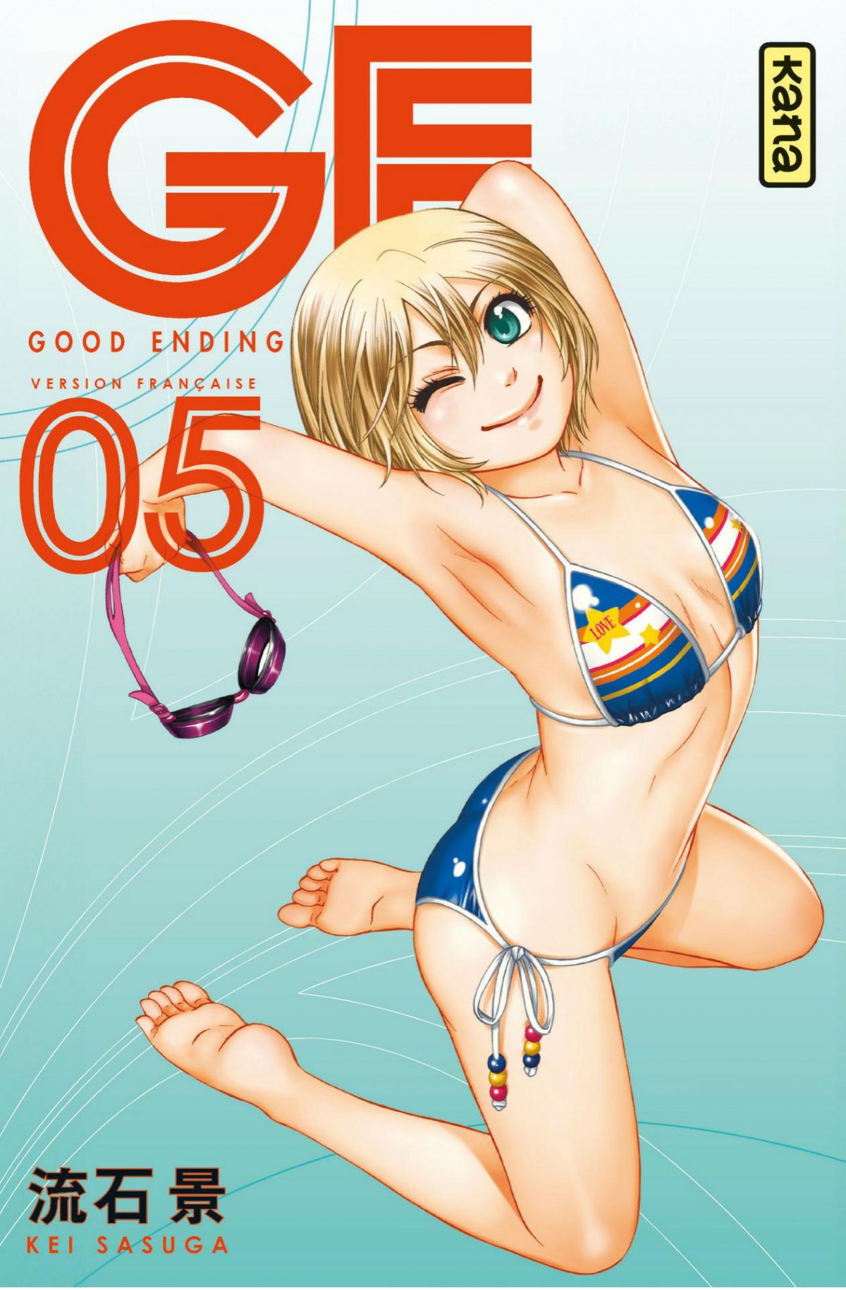GE-Good Ending 5