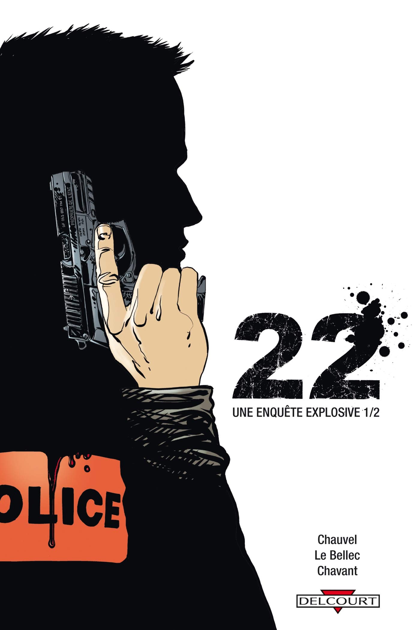 Enquête explosive (Une) 1/2