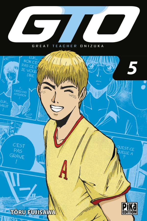GTO 5