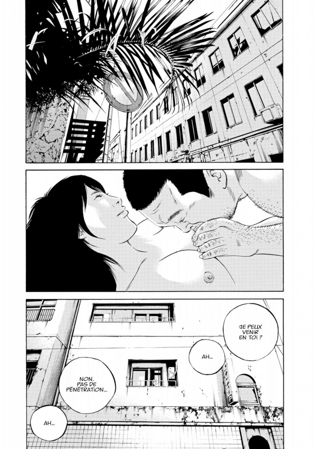Ushijima l'usurier de l'ombre 37 - Extrait 1